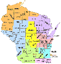 WI Map